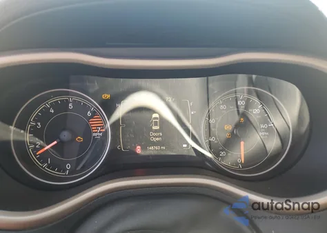 2018 Jeep Cherokee Latitude из США, поврежденный, VIN 1C4PJLCB6JD588961